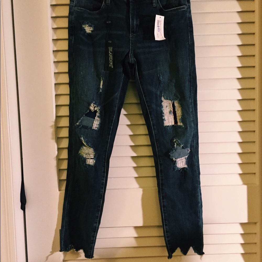 Blank NYC jeans
